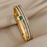 Thumbnail for Stainless Steel Cuff Bracelet