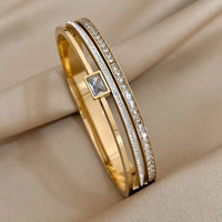 Thumbnail for Stainless Steel Cuff Bracelet