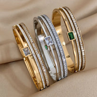 Thumbnail for Stainless Steel Cuff Bracelet