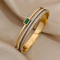 Thumbnail for Stainless Steel Cuff Bracelet