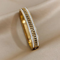 Thumbnail for Stainless Steel Cuff Bracelet