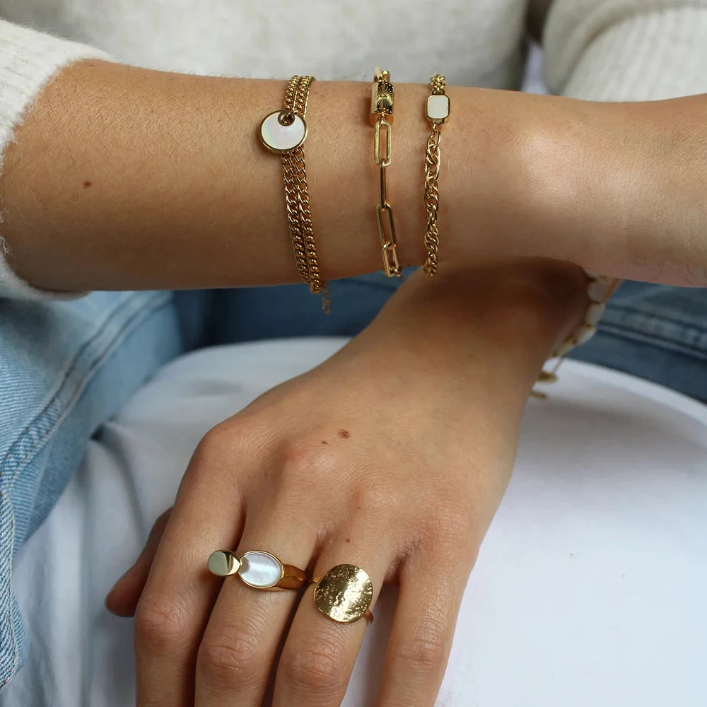 Stainless steel Ring