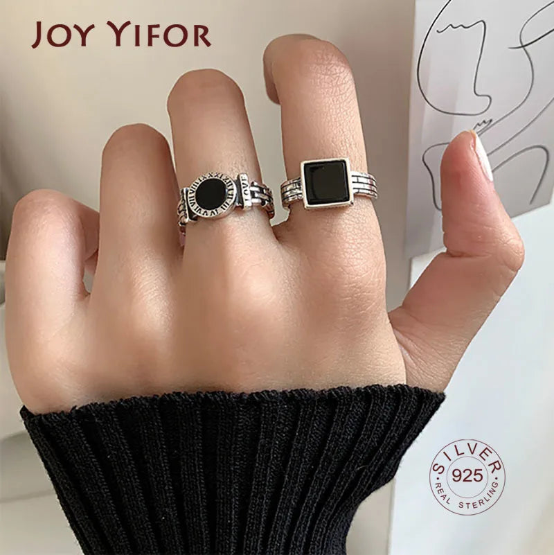 925 Sterling Ring