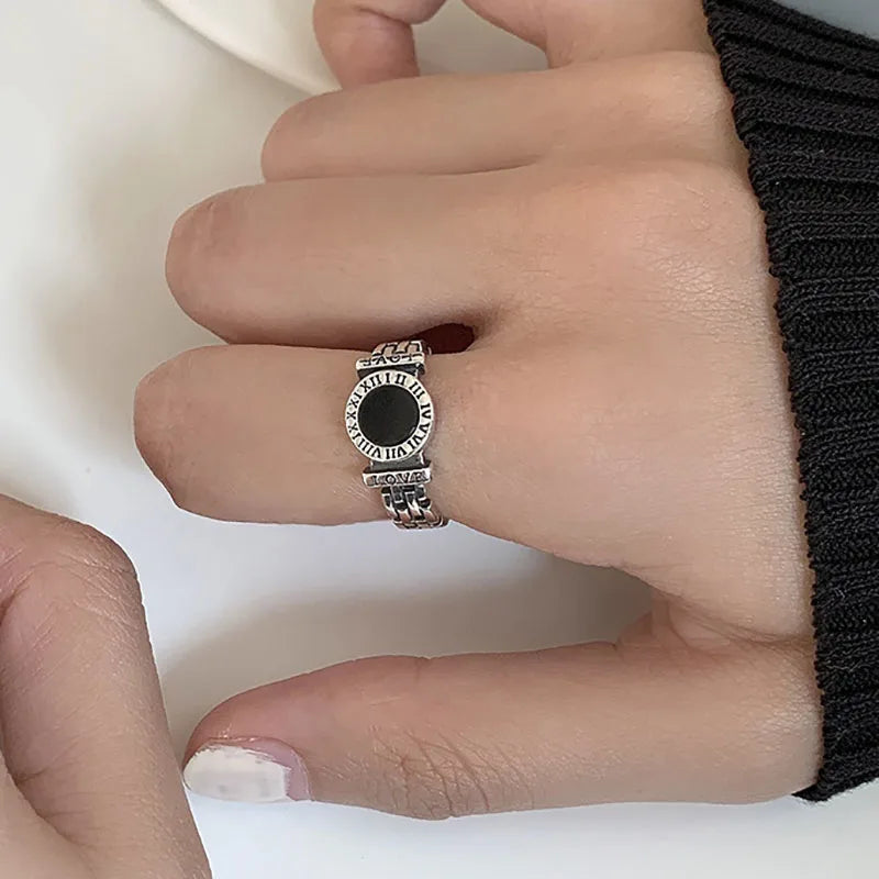 925 Sterling Ring