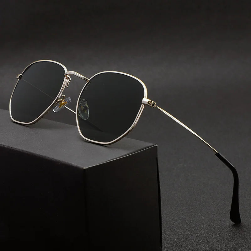 Brand Design Mirror Eyewear Uv400