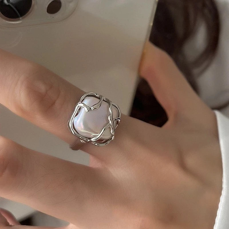 Geometric Ring