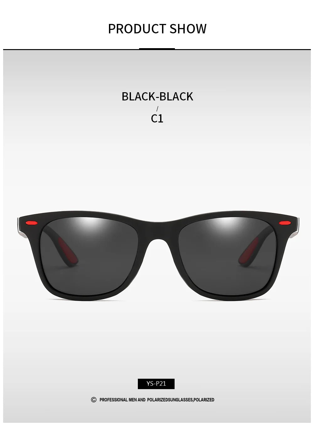 Retro Sunglass