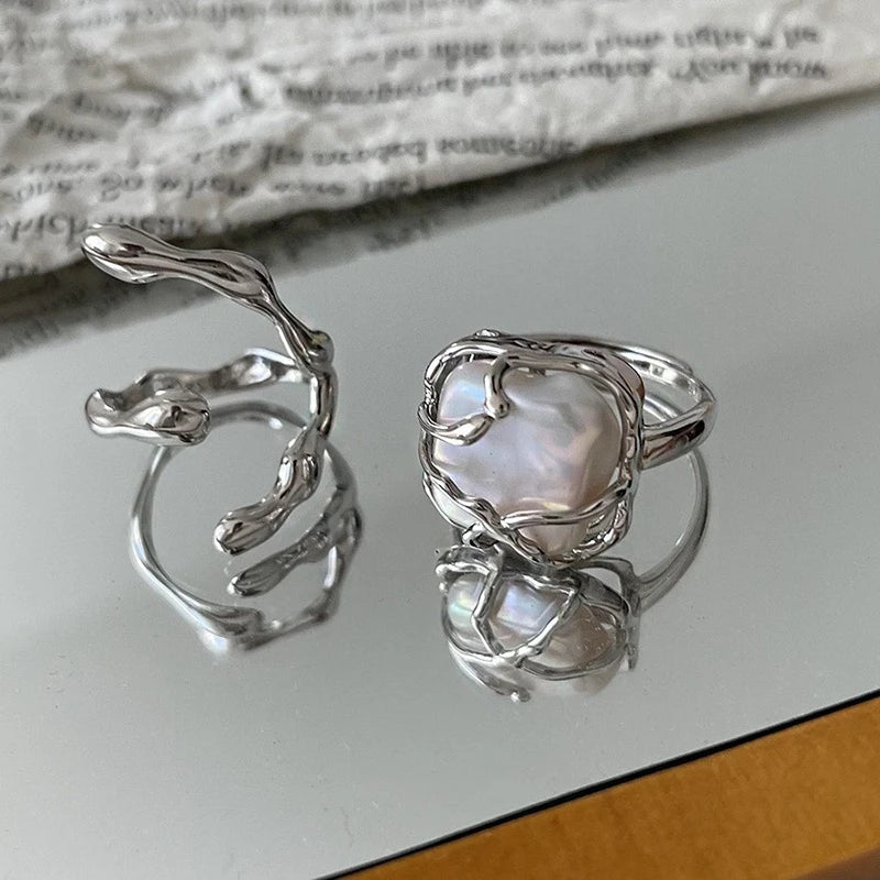 Geometric Ring