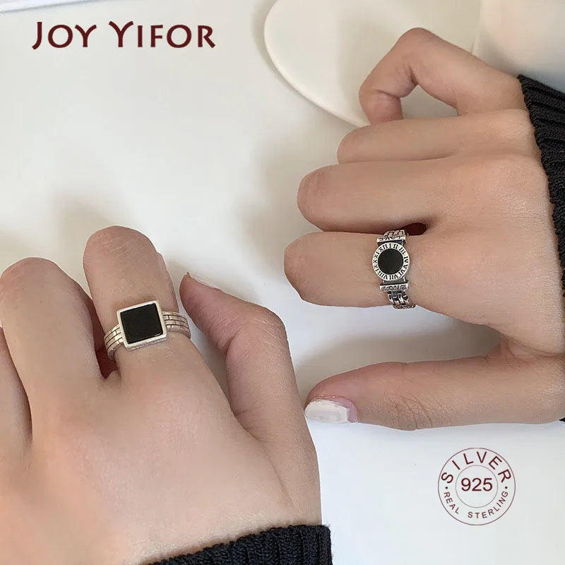 925 Sterling Ring