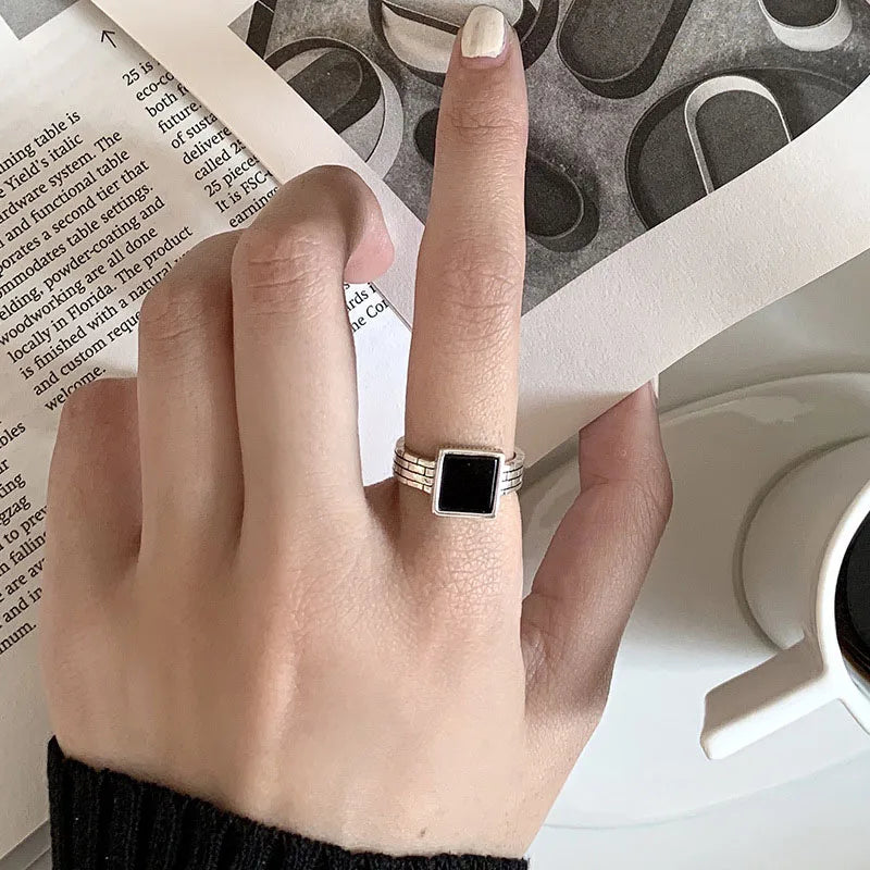 925 Sterling Ring