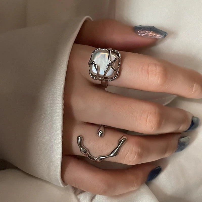 Geometric Ring