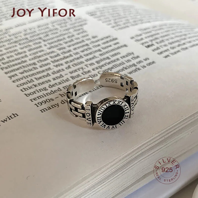 925 Sterling Ring