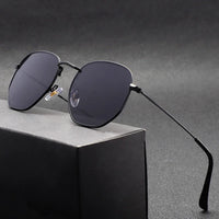 Thumbnail for Brand Design Mirror Eyewear Uv400