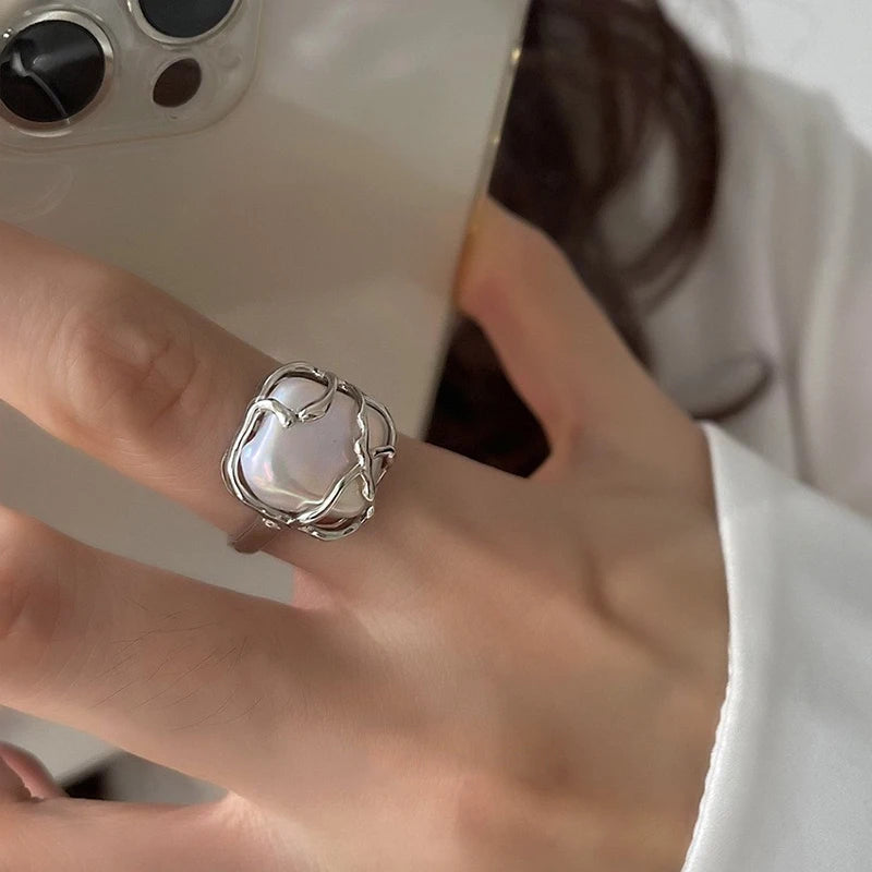 Geometric Ring