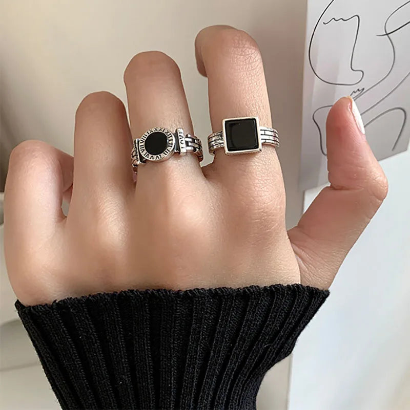 925 Sterling Ring