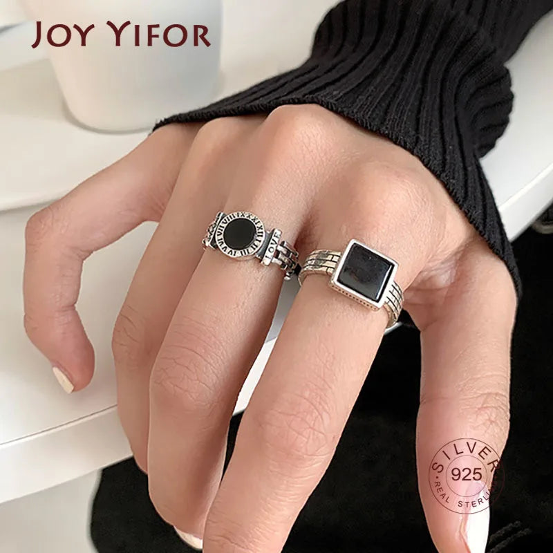 925 Sterling Ring