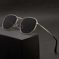 Thumbnail for Brand Design Mirror Eyewear Uv400