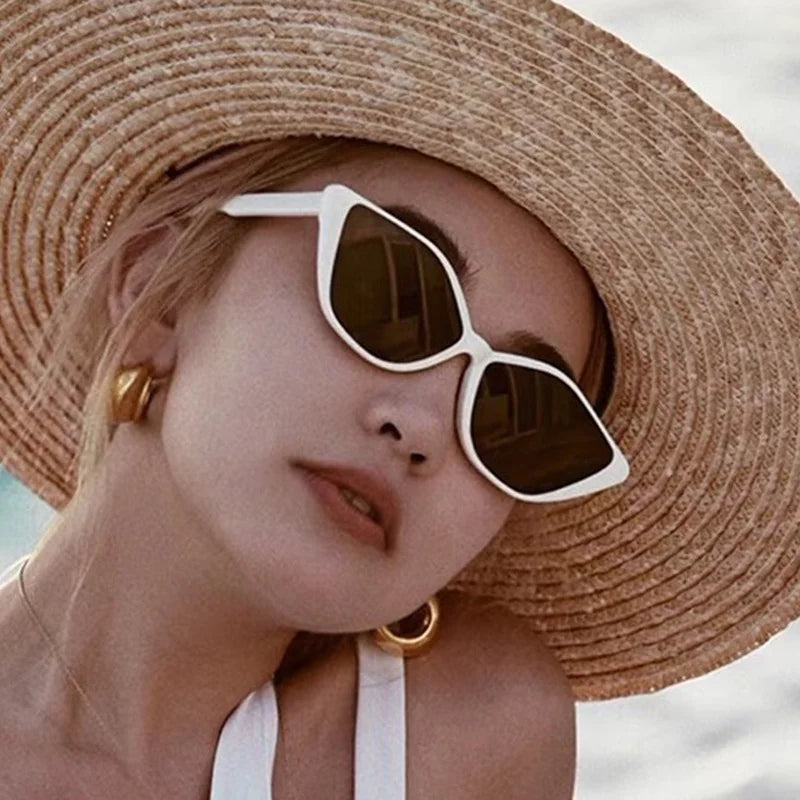 Fashion Cat Eye Sunglass