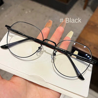 Thumbnail for Clear Glasses Polygonal
