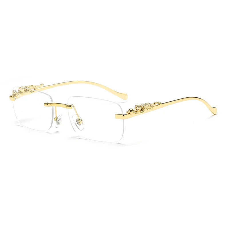 Classic Rimless Sunglass