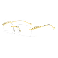 Thumbnail for Classic Rimless Sunglass