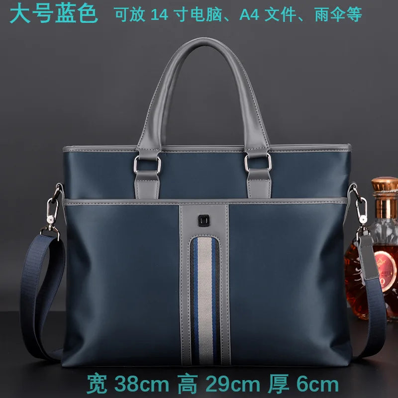 Office and business file bag
