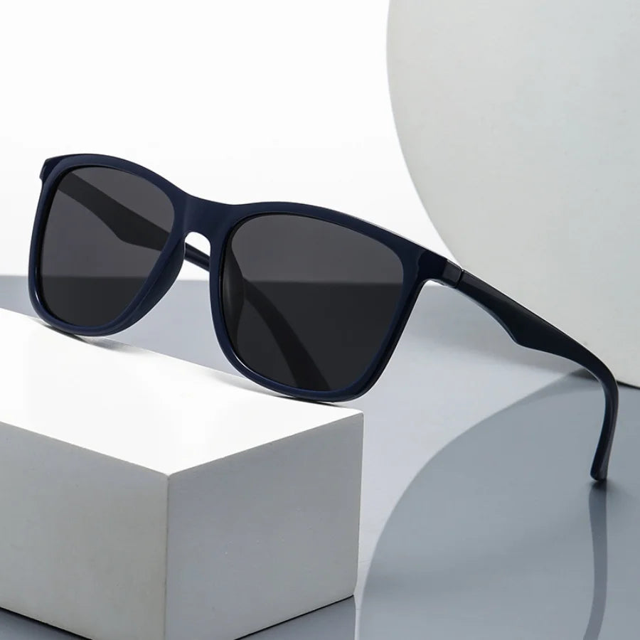Retro Polarized Sunglass
