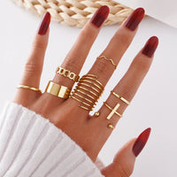 Thumbnail for Geometric Ball Hollowed Ring