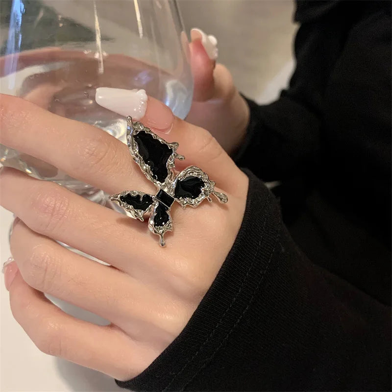 Metal Opening Dripping Ring