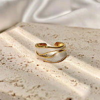 Thumbnail for Metal Opening Dripping Ring
