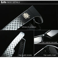 Thumbnail for Retro Polarized Sunglass