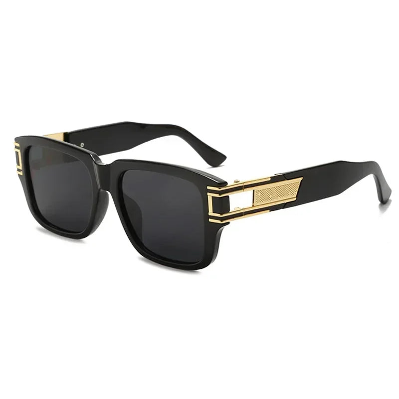 Classic Vintage Square Sunglass