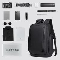 Thumbnail for Business backpack with splash proof