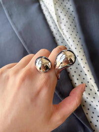 Thumbnail for Metal Open Ring