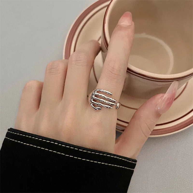 Metal Opening Dripping Ring