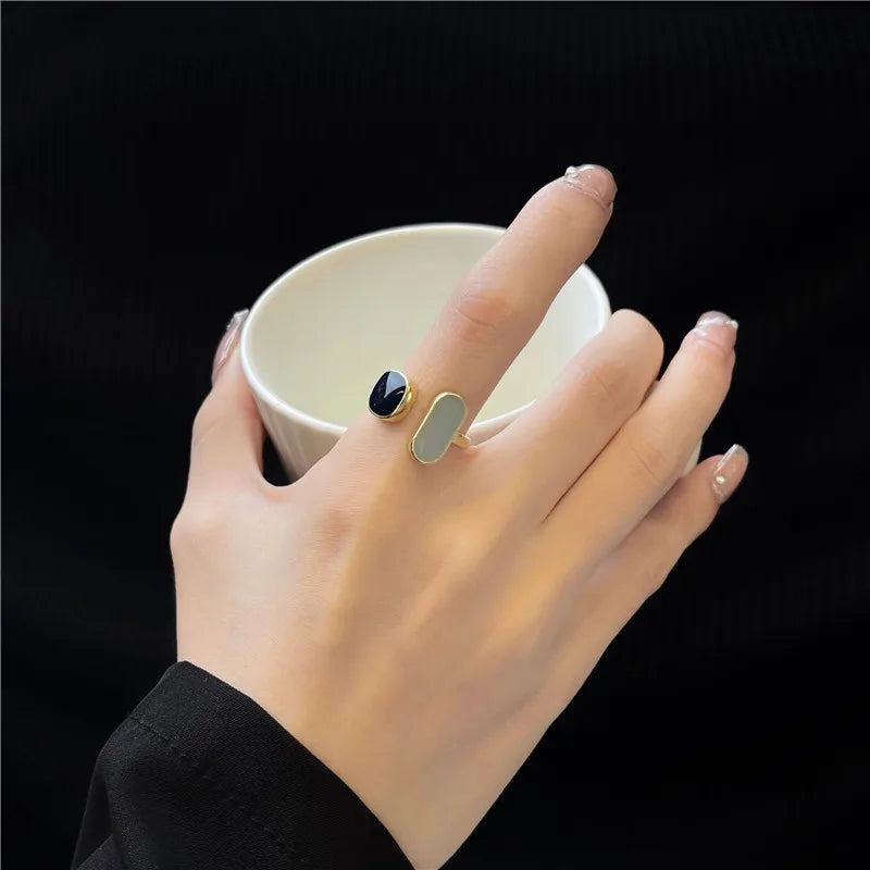 Metal Opening Dripping Ring