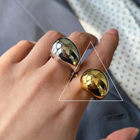 Thumbnail for Metal Open Ring