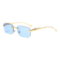 Thumbnail for Classic Rimless Sunglass