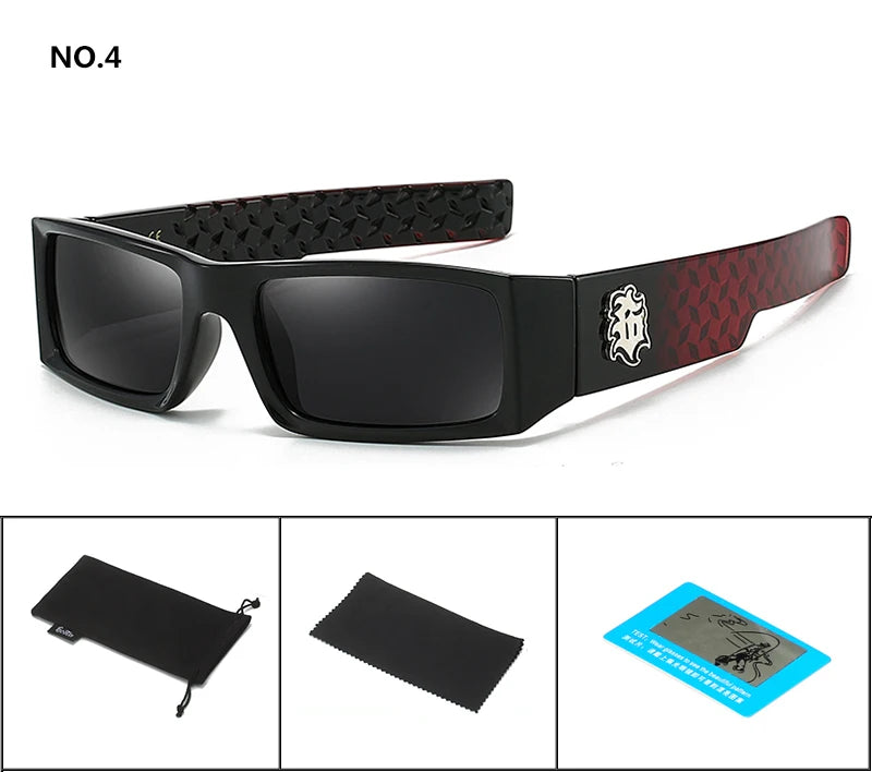 Retro Polarized Sunglass