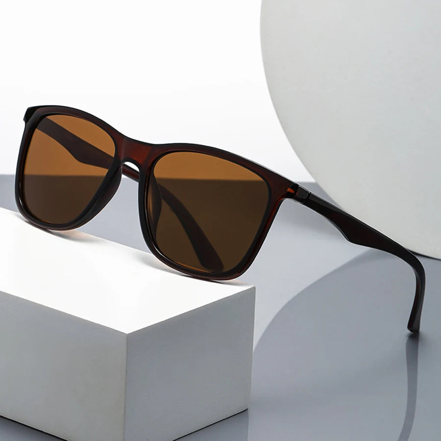Retro Polarized Sunglass