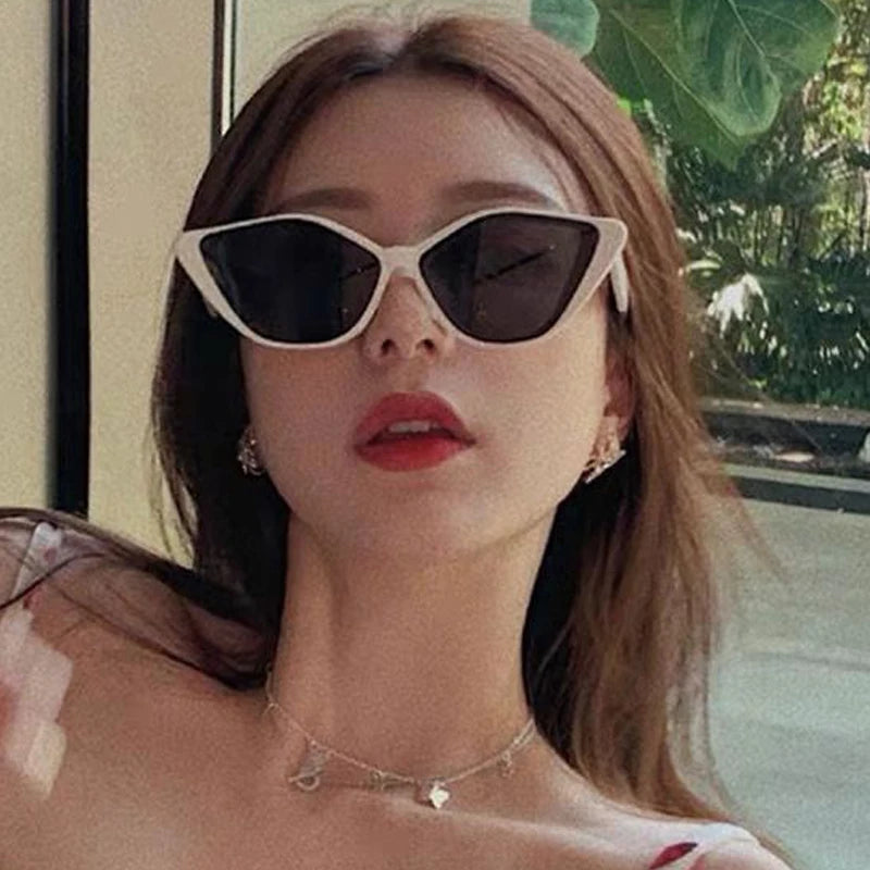 Fashion Cat Eye Sunglass