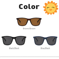 Thumbnail for Retro Polarized Sunglass