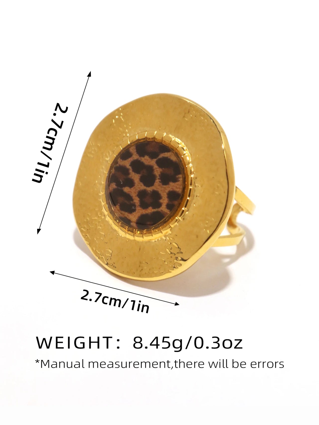 Stainless Steel Ring