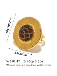 Thumbnail for Stainless Steel Ring