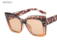 Thumbnail for Oversized Cat Eye Sunglass