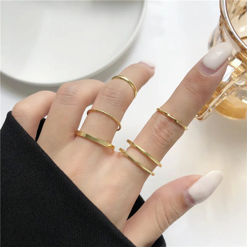 Metal Opening Dripping Ring