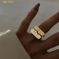 Thumbnail for Metal Suit Kissing Ring