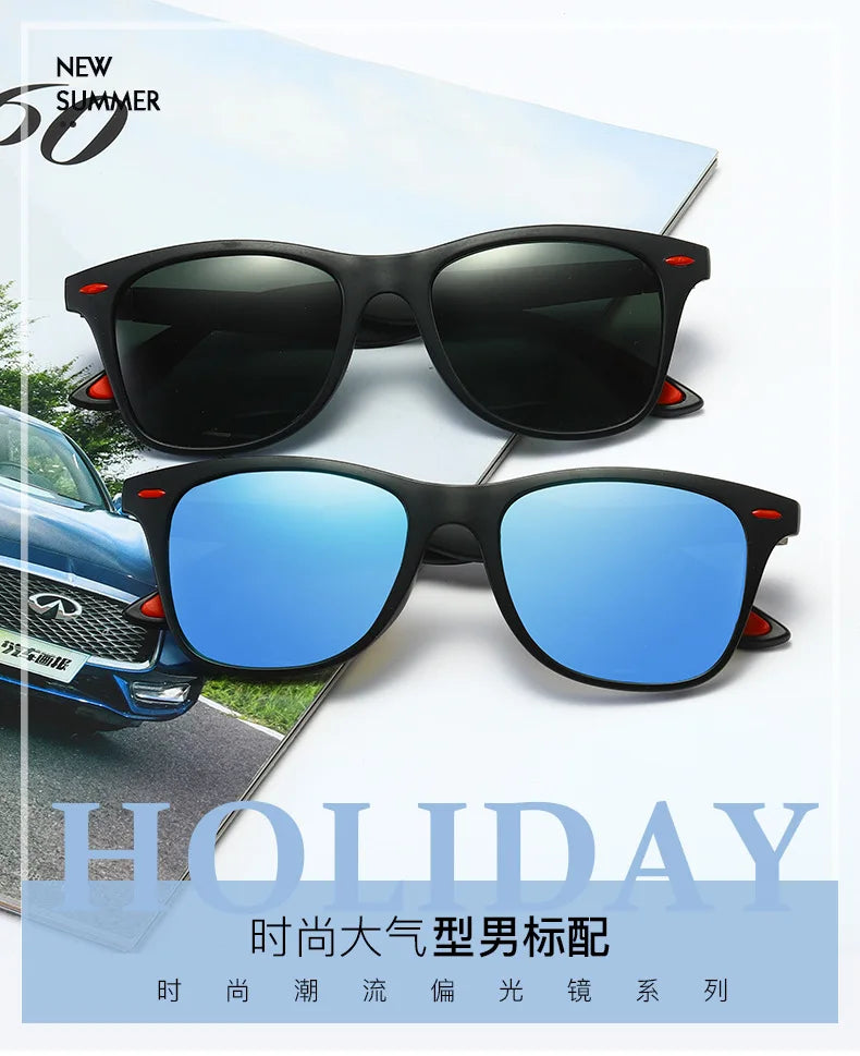 Retro Sunglass