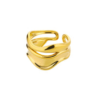 Thumbnail for Stainless Steel Double Ball Beads Ring