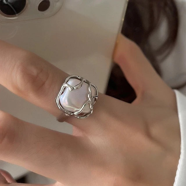 Geometric Ring